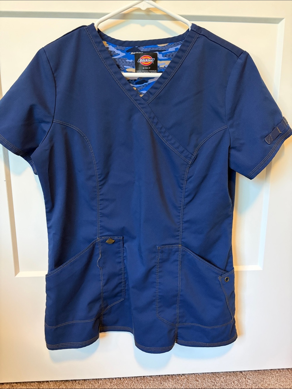 3 Scrub Tops